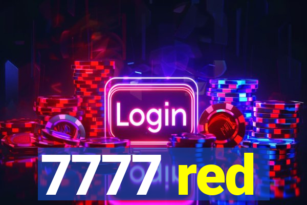 7777 red